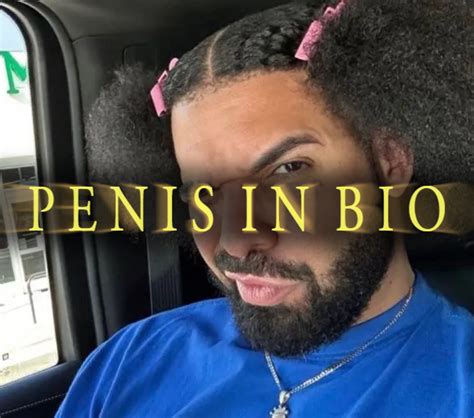 drakes leaked dick pic|Drake the rapper sucking a dick